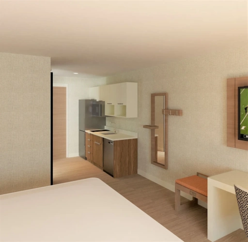 Standard Double room