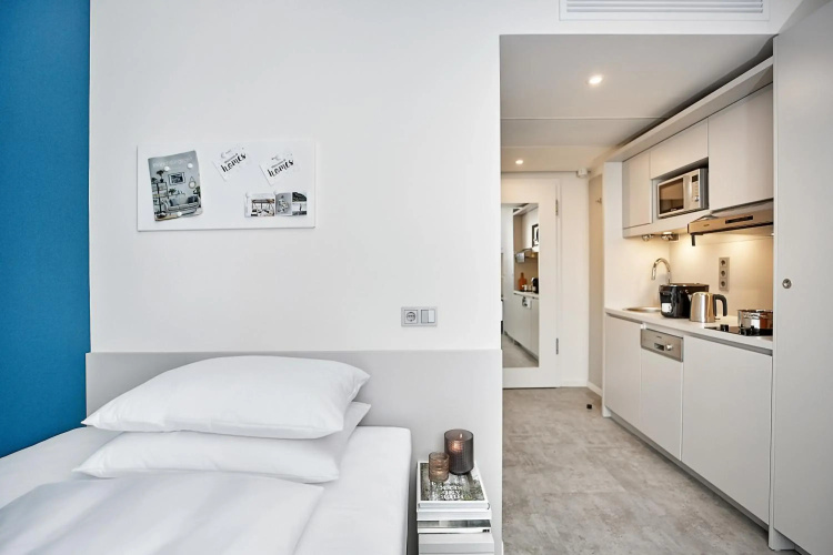 H.ome Serviced Apartments München