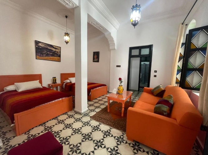 Standard Family room