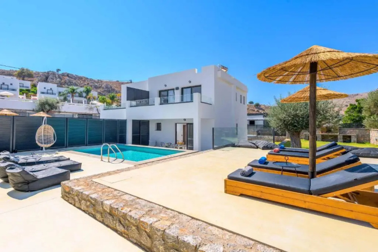 Villa Lambis Harmonia