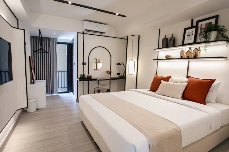 Deluxe Double room