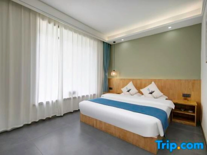 Standard Double room with mountain view