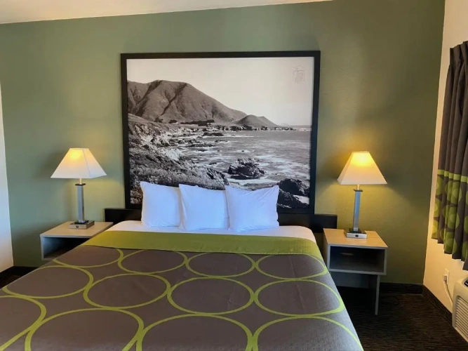 Standard room