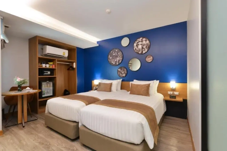 Premier Twin room