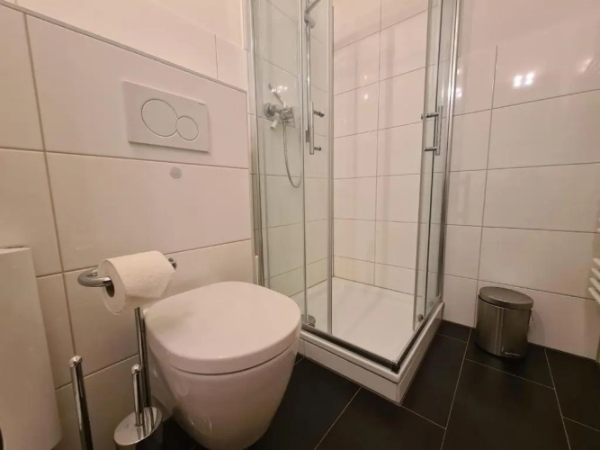 Strandhotel Wohnung 4