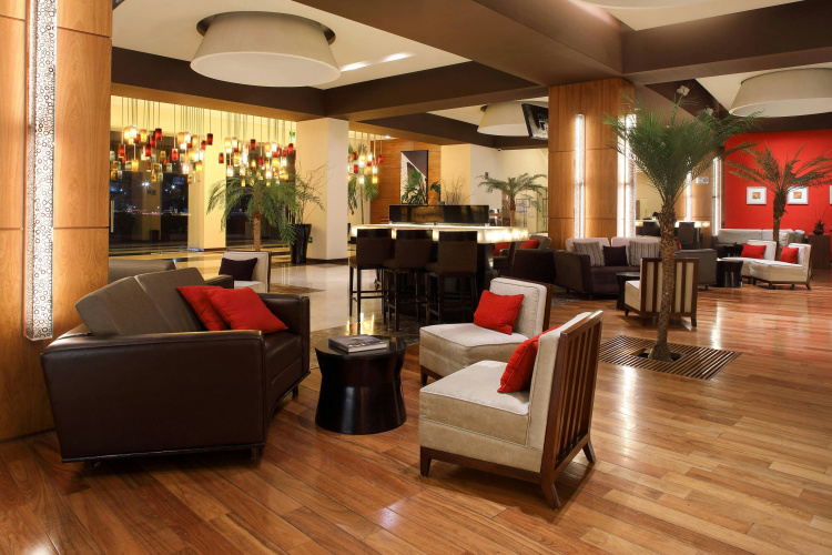 Aguascalientes Marriott Hotel