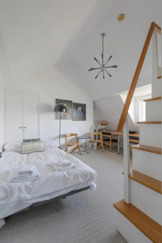 Compact & Light Studio Flat - Ladbroke Grove