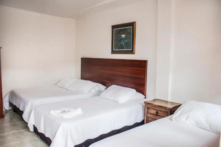 Comfort Quadruple room