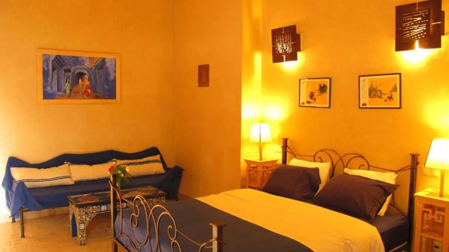 Deluxe Triple room