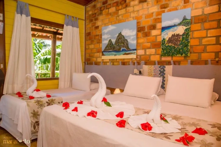 Standard Triple room