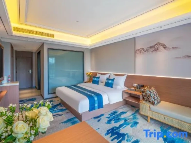 Standard Double room with sea view