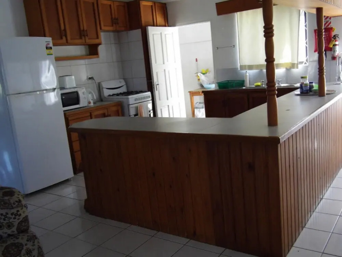 Island Accommodation Suva