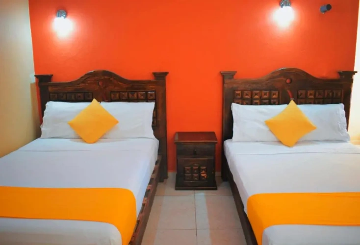 Standard Quadruple room