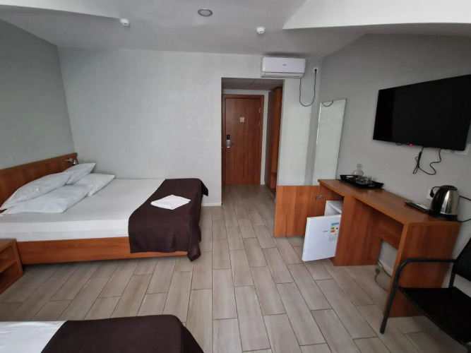 Фотография номера гостиницы Пристань