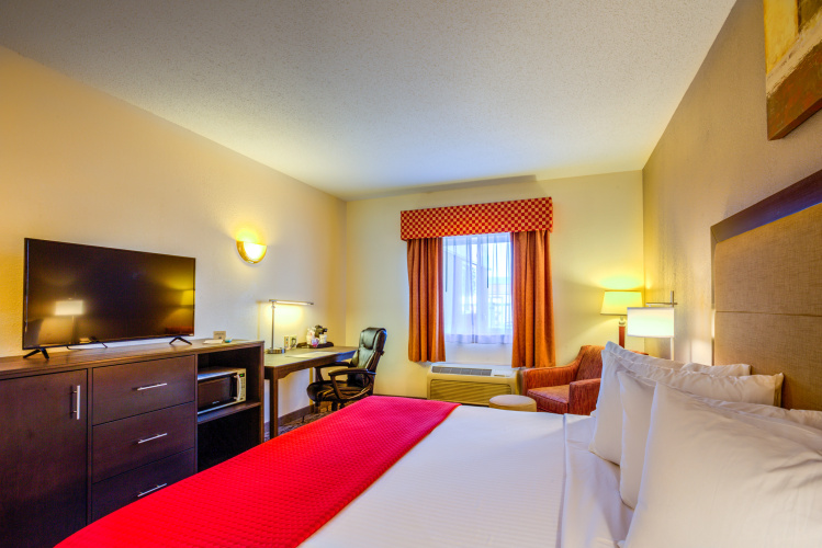 Best Western Nittany Inn Milroy