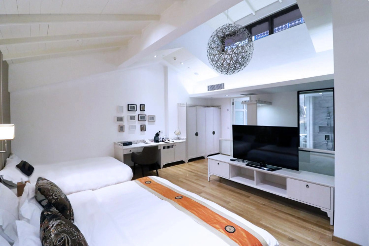 Hotel NuVe Heritage