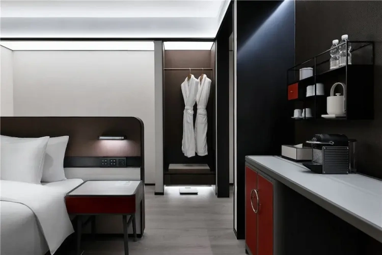 Executive Double Suite