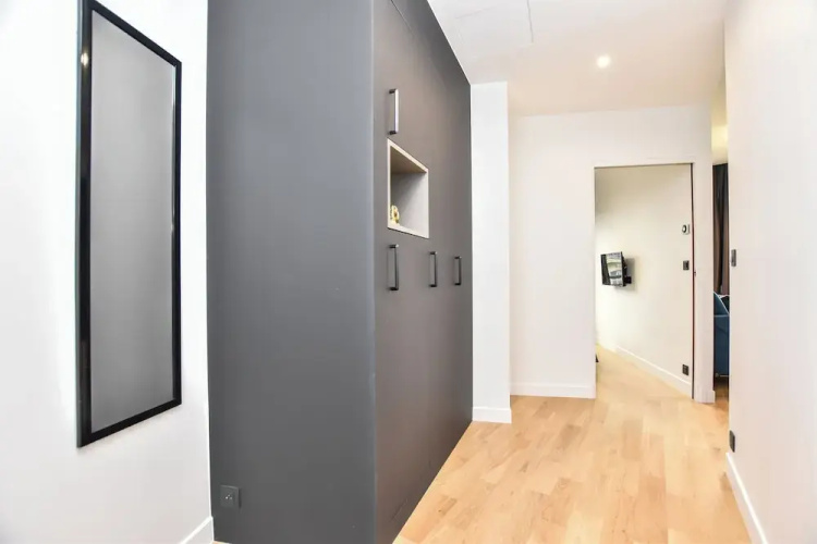 Chic Apartment - 1br/4p - Near Opera Garnier