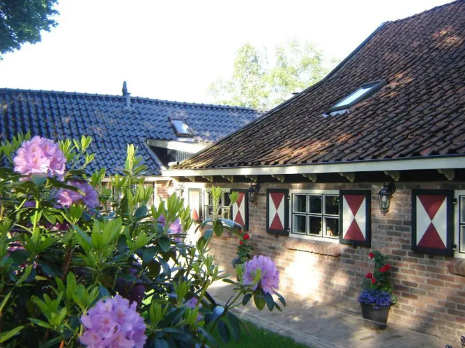 Bed en Breakfast De Boksloot