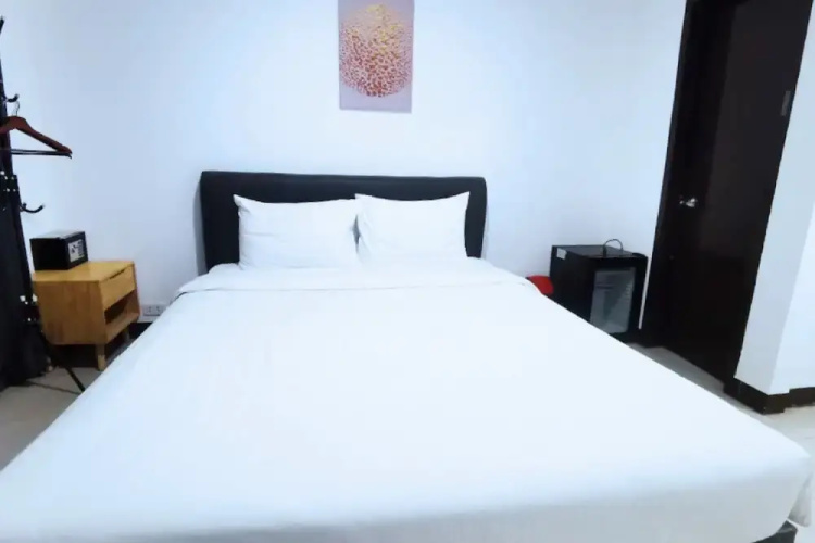 Bluewing Hotel Angeles powered by Cocotel