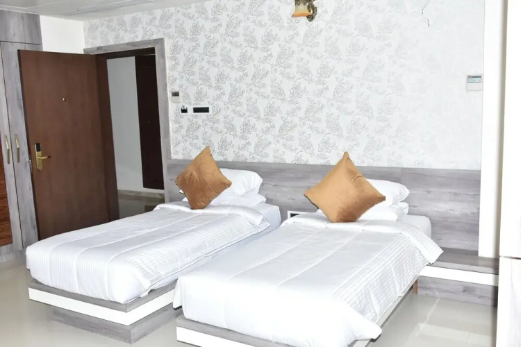 Hotel Sangam Pristine