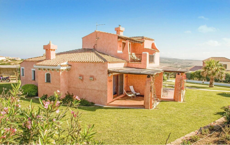 Villa Standard 4
