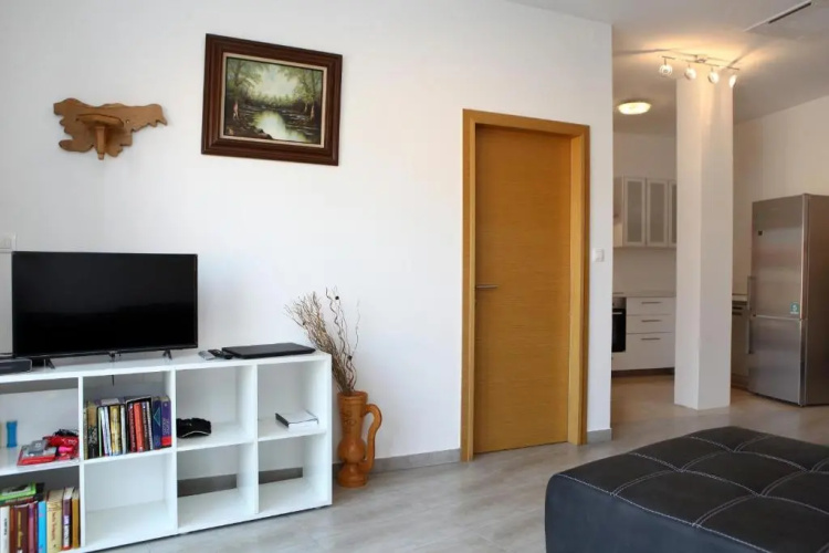 Charming San Simon Beach Apartment JN