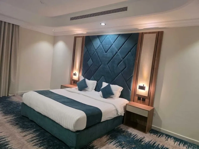 2 Bedrooms Suite with view
