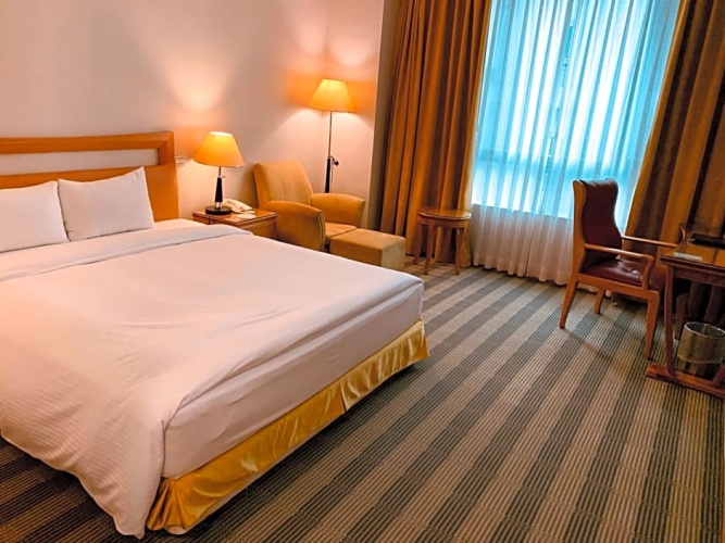 Deluxe Double room