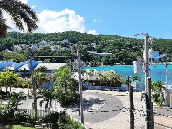 1 Bedroom Deluxe Apartment with sea view