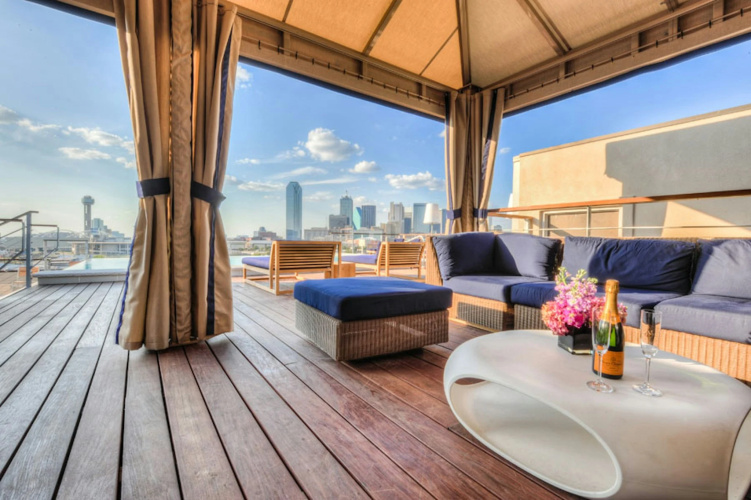 Canvas Hotel Dallas photo 8
