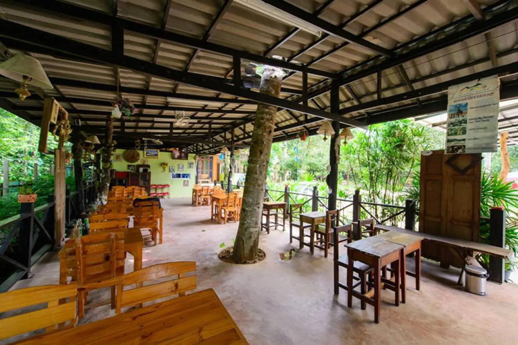 Kanta Hill Resort