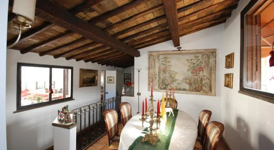Rome Penthouse