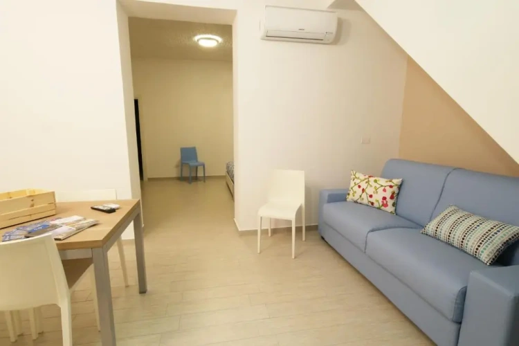 Family Suite with balcony