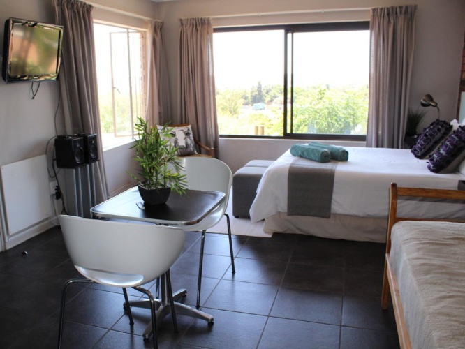 Luxury Double Apartment