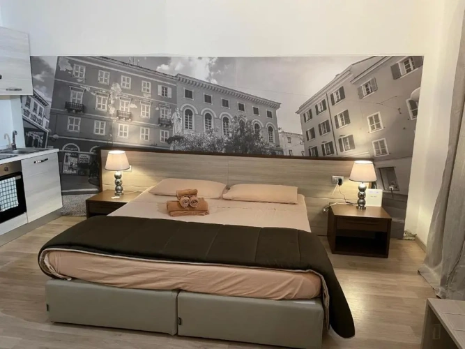 1 Bedroom Apartment