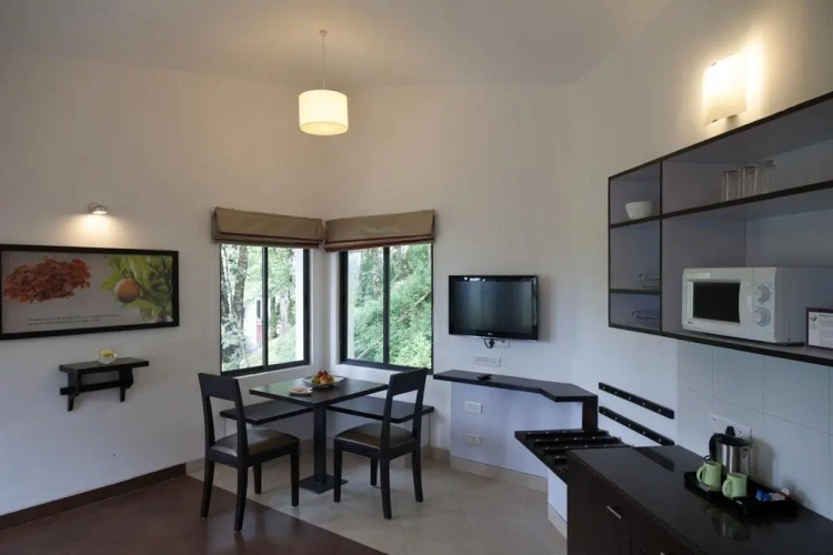 Premier room