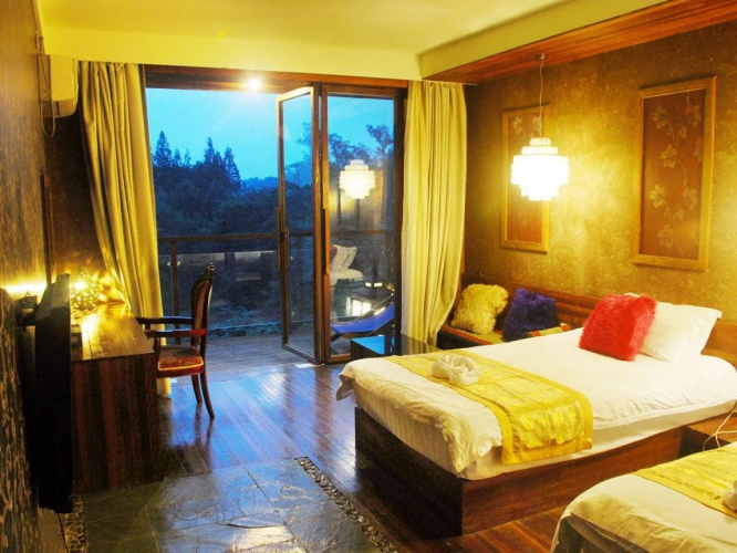 Jadeite Resort