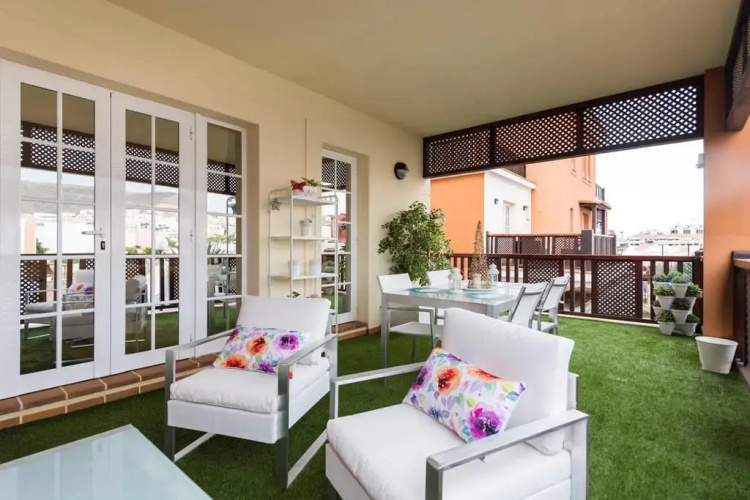 Apartamento Montecarrera