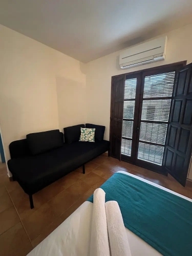 Comfort Triple room with pool view