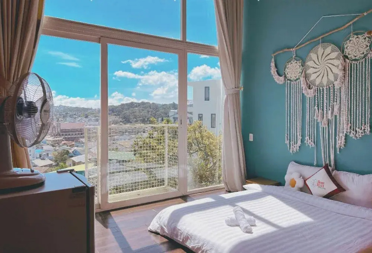 Rose Hill Villa Dalat