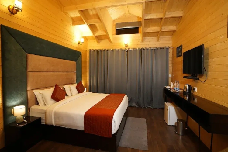Attic Cottage