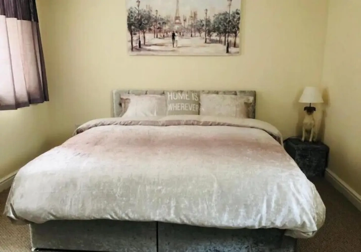 1 Bedroom Deluxe Apartment