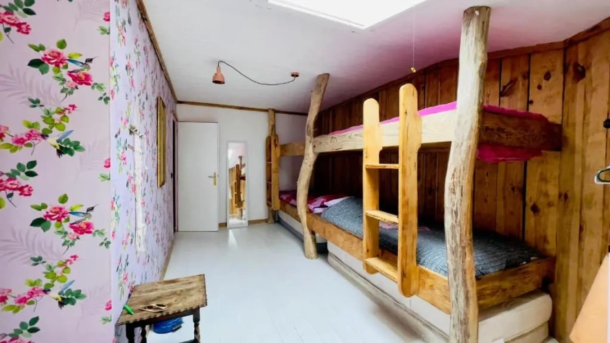Bed in Dorm (female dorm)