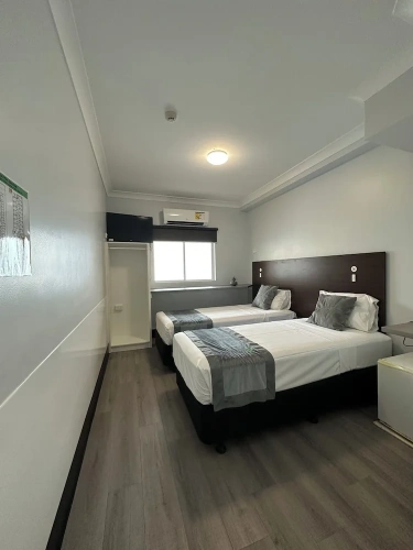 Economy Twin room