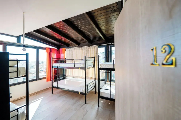 Lazy Roo Hostel Saranda