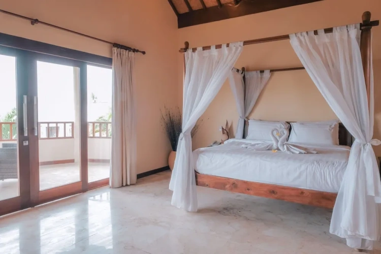 3 Bedrooms Deluxe Villa with balcony