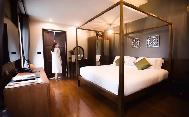 V heritage villa chiangmai