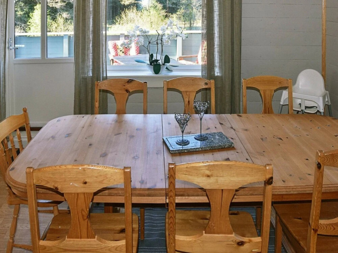 8 Person Holiday Home in Uggdal