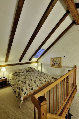 1 Bedroom Superior Double room with garden view